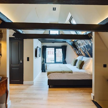 Lok Historics Luxury Art-Inspired Loft In Historic City Centre! هارلم المظهر الخارجي الصورة