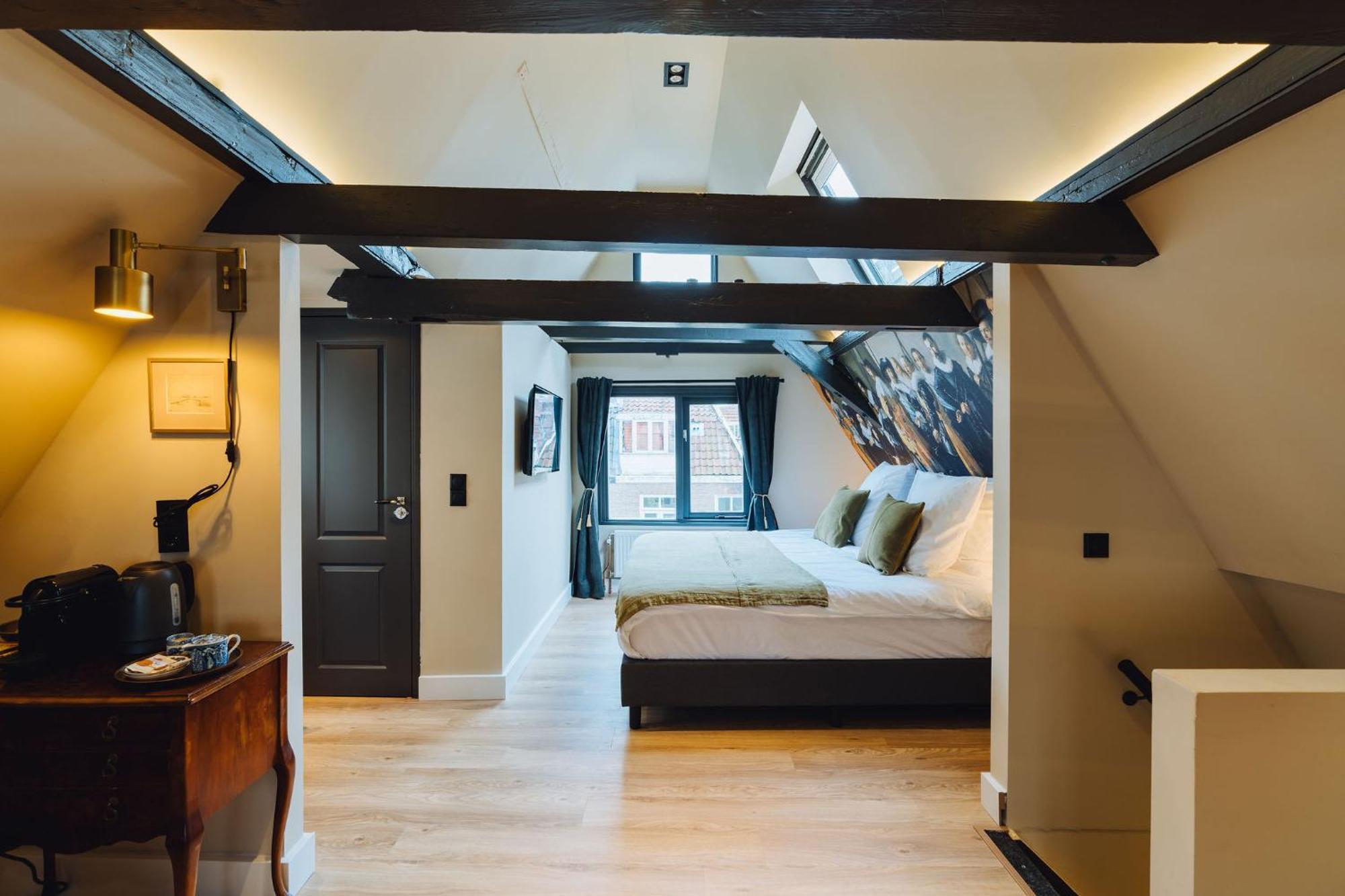 Lok Historics Luxury Art-Inspired Loft In Historic City Centre! هارلم المظهر الخارجي الصورة