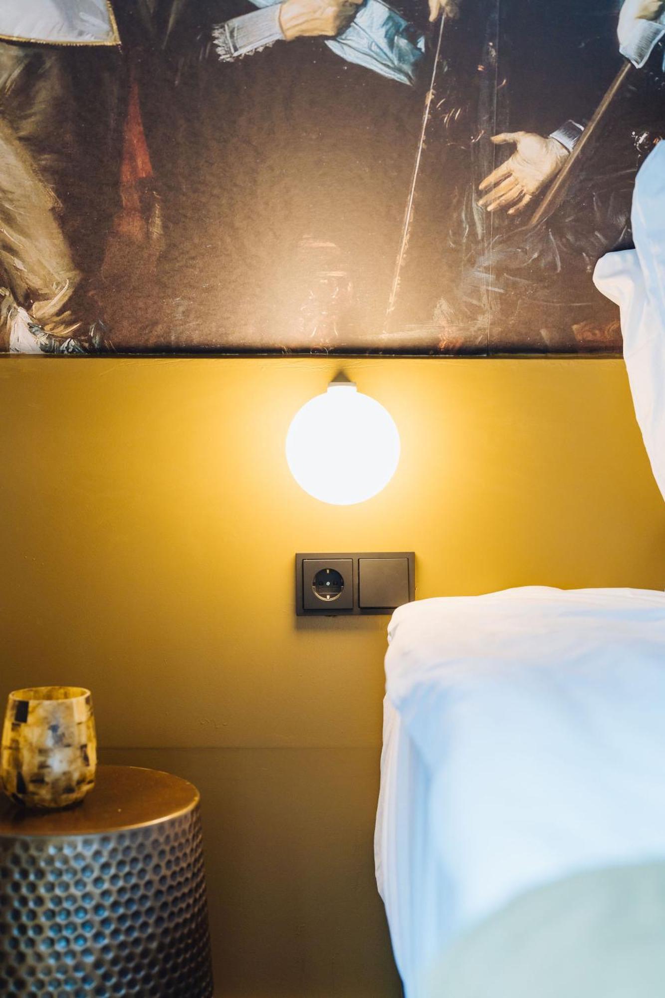 Lok Historics Luxury Art-Inspired Loft In Historic City Centre! هارلم المظهر الخارجي الصورة
