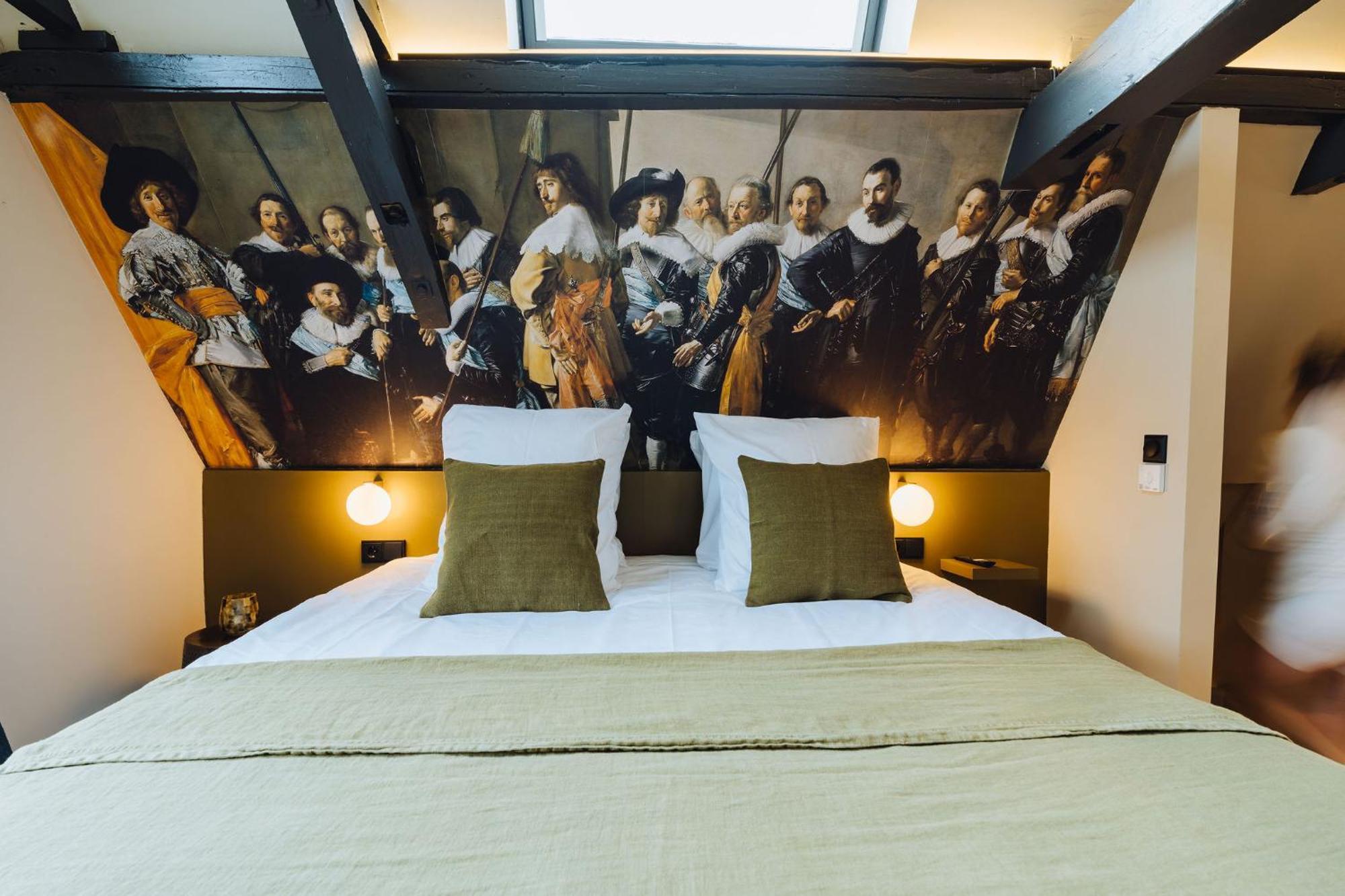 Lok Historics Luxury Art-Inspired Loft In Historic City Centre! هارلم المظهر الخارجي الصورة