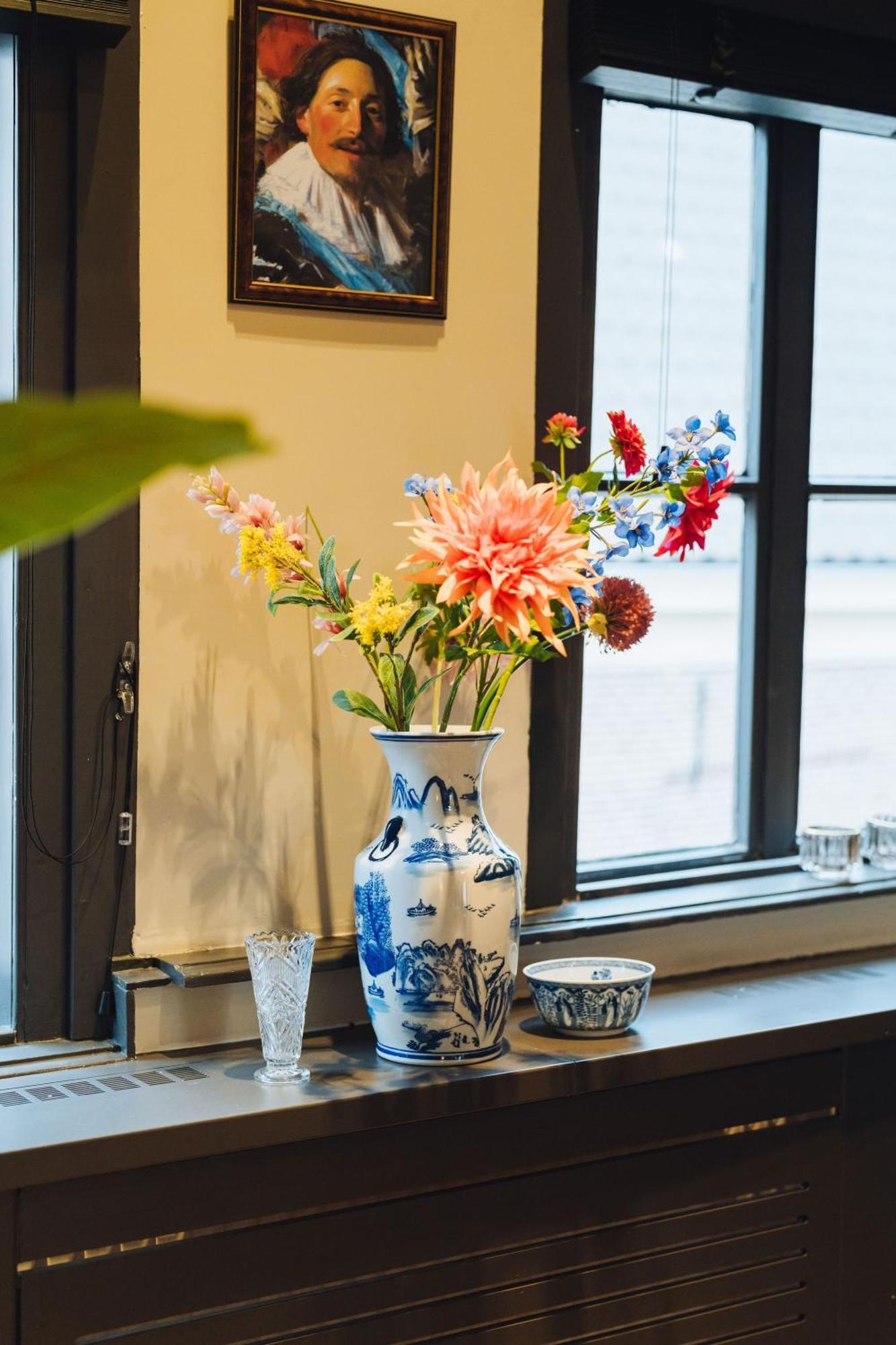 Lok Historics Luxury Art-Inspired Loft In Historic City Centre! هارلم المظهر الخارجي الصورة