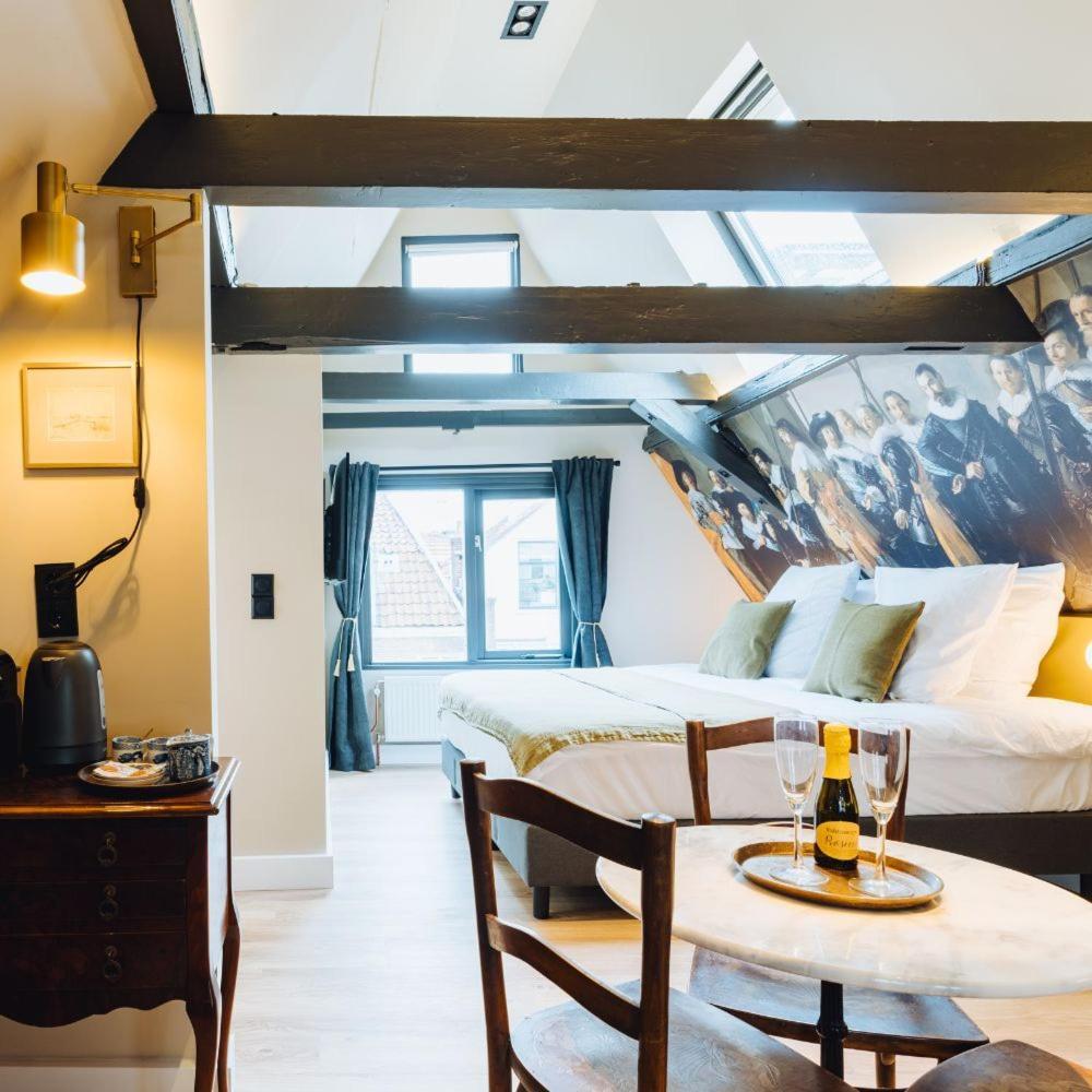 Lok Historics Luxury Art-Inspired Loft In Historic City Centre! هارلم المظهر الخارجي الصورة